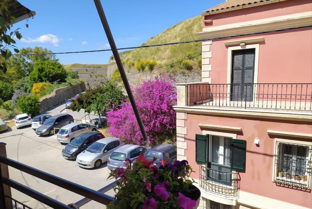 Xenofon'S Cozy Apartment Corfu  Zewnętrze zdjęcie