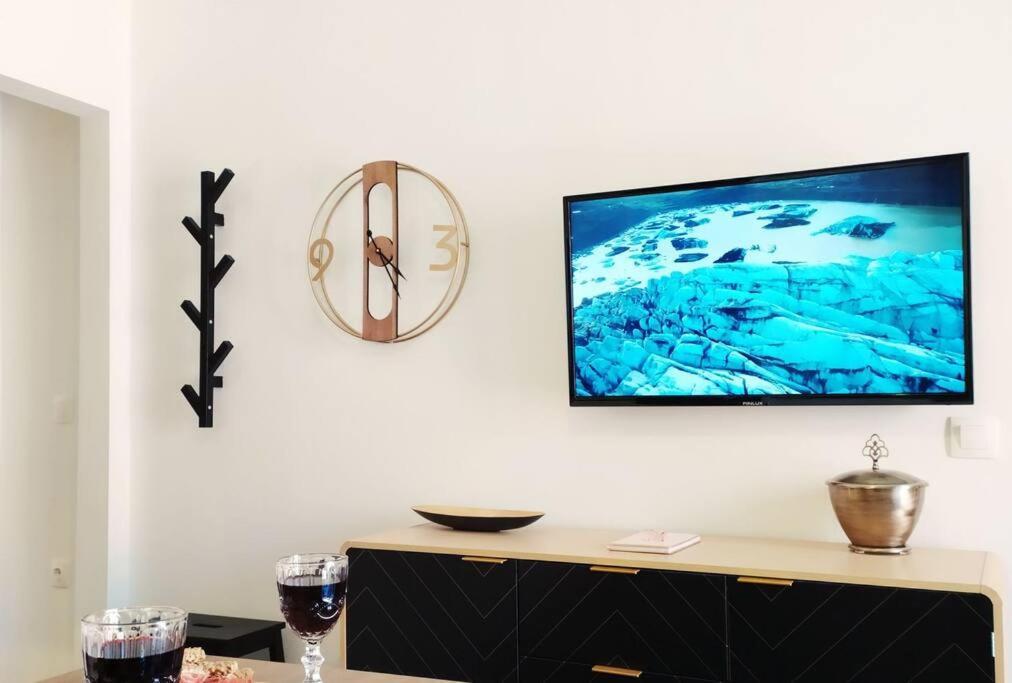 Xenofon'S Cozy Apartment Corfu  Zewnętrze zdjęcie
