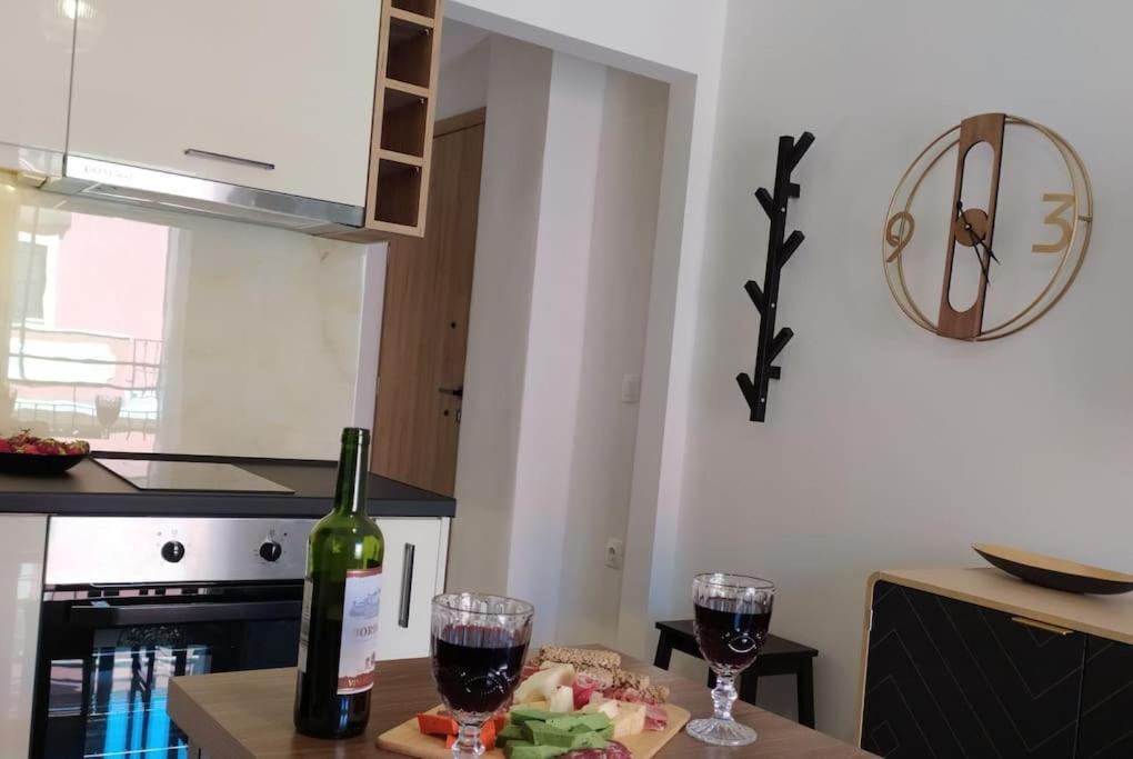 Xenofon'S Cozy Apartment Corfu  Zewnętrze zdjęcie