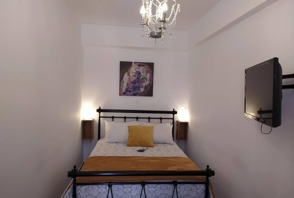 Xenofon'S Cozy Apartment Corfu  Zewnętrze zdjęcie